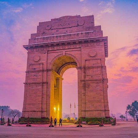 Maplewood Guest House, Neeti Bagh, New Delhiit Is A Boutiqu Guest House - Room 3 المظهر الخارجي الصورة