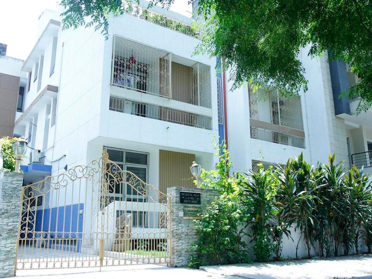 Maplewood Guest House, Neeti Bagh, New Delhiit Is A Boutiqu Guest House - Room 3 المظهر الخارجي الصورة
