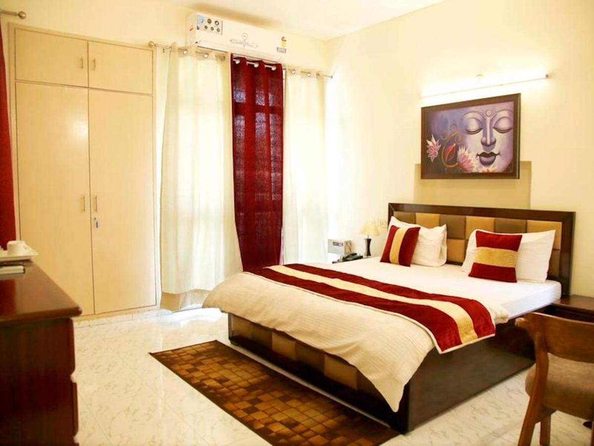 Maplewood Guest House, Neeti Bagh, New Delhiit Is A Boutiqu Guest House - Room 3 المظهر الخارجي الصورة