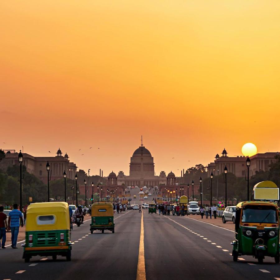 Maplewood Guest House, Neeti Bagh, New Delhiit Is A Boutiqu Guest House - Room 3 المظهر الخارجي الصورة