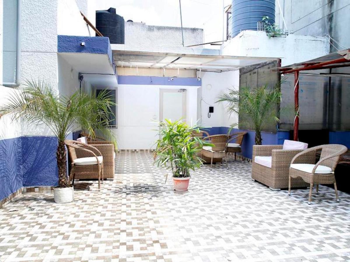 Maplewood Guest House, Neeti Bagh, New Delhiit Is A Boutiqu Guest House - Room 3 المظهر الخارجي الصورة