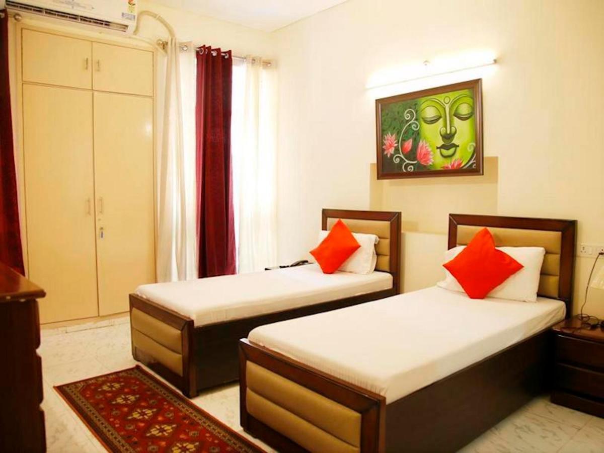 Maplewood Guest House, Neeti Bagh, New Delhiit Is A Boutiqu Guest House - Room 3 المظهر الخارجي الصورة