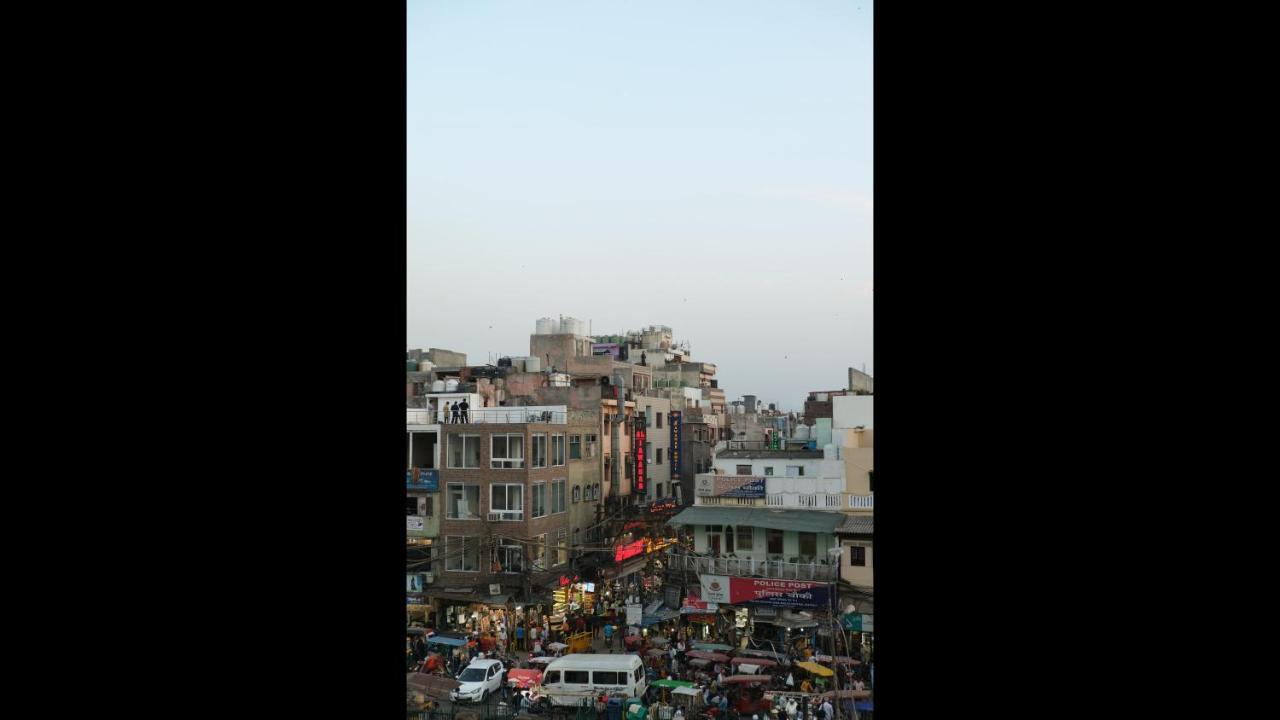 Maplewood Guest House, Neeti Bagh, New Delhiit Is A Boutiqu Guest House - Room 3 المظهر الخارجي الصورة