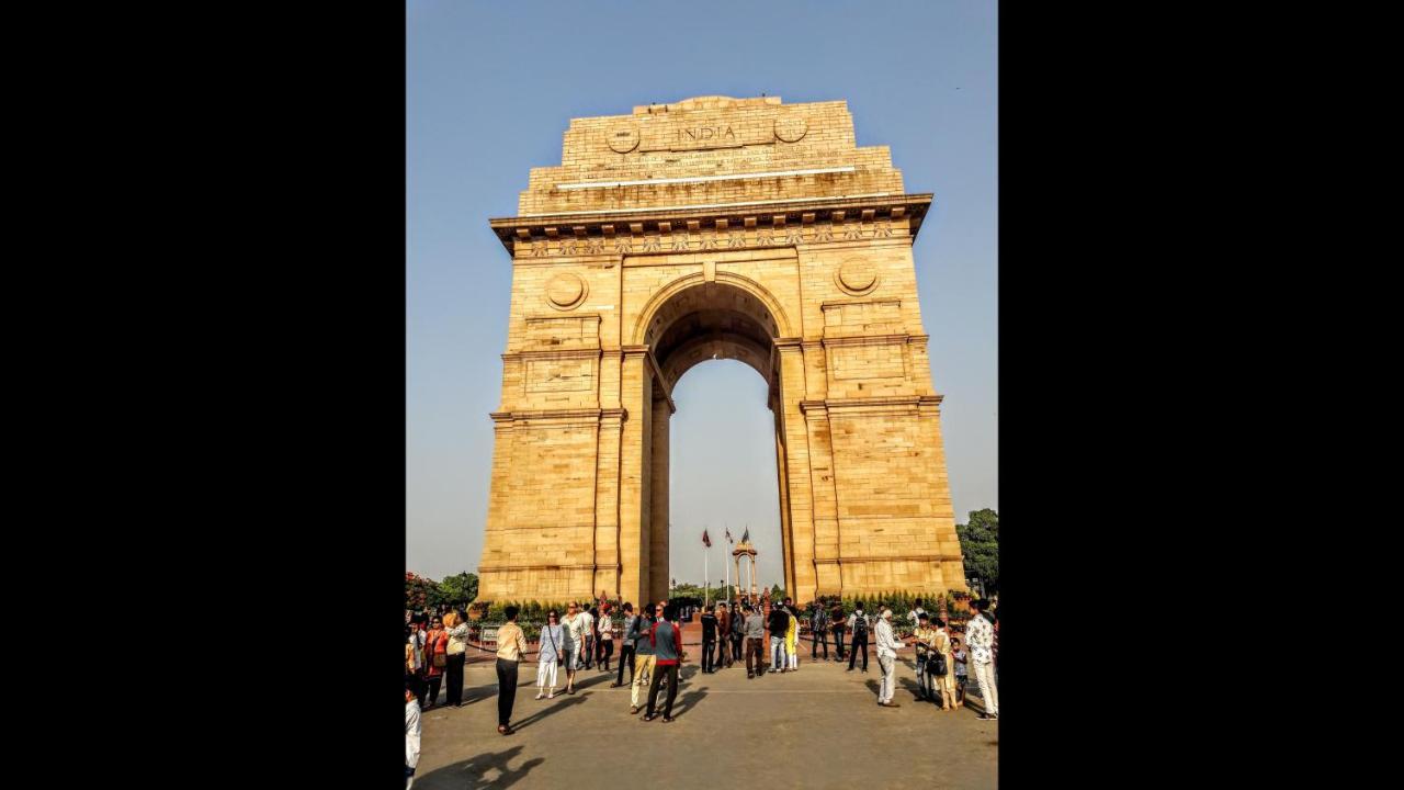 Maplewood Guest House, Neeti Bagh, New Delhiit Is A Boutiqu Guest House - Room 3 المظهر الخارجي الصورة